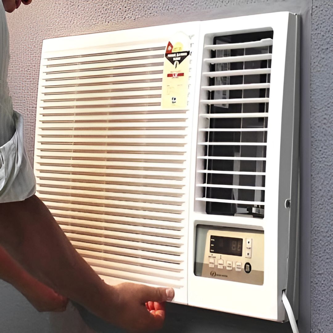 Window AC Repair